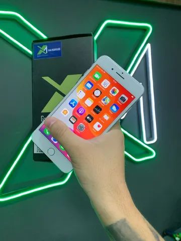 iPhone 8 Plus com garantia e preço baixo / entregamos  - Foto 2