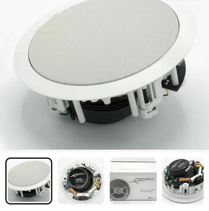 Par Caixas embutir Proficient C660