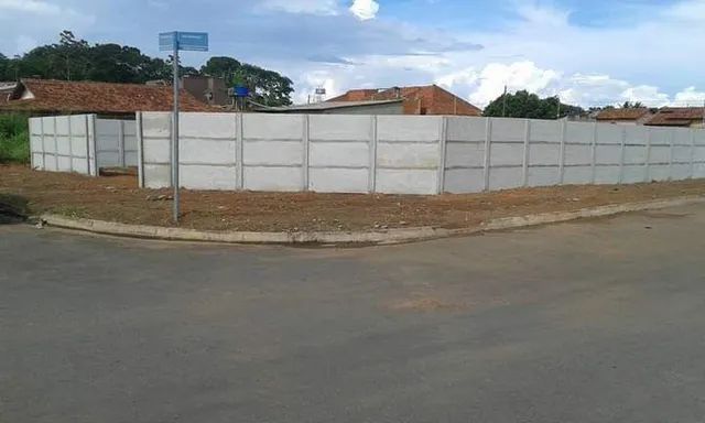 Muros placas