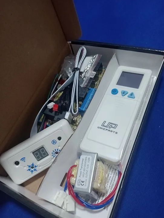 Kit Placa Eletrônica Universal para Ar Condicionado - Foto 3