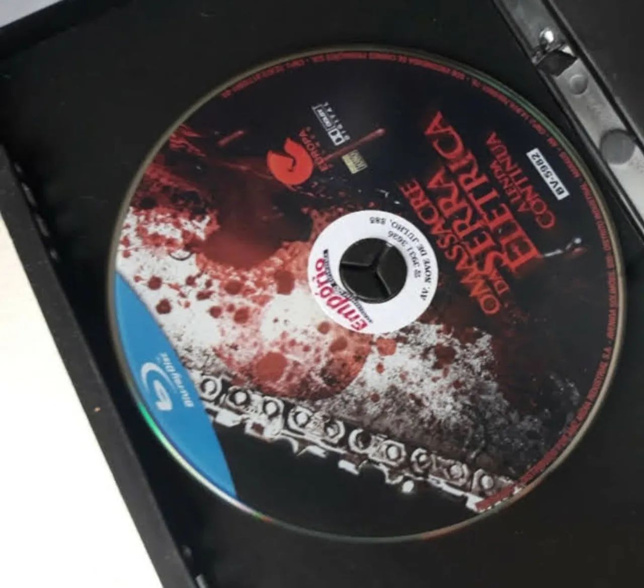 Blu-ray e Dvd's terror originais. LER ANÚNCIO  - Foto 2