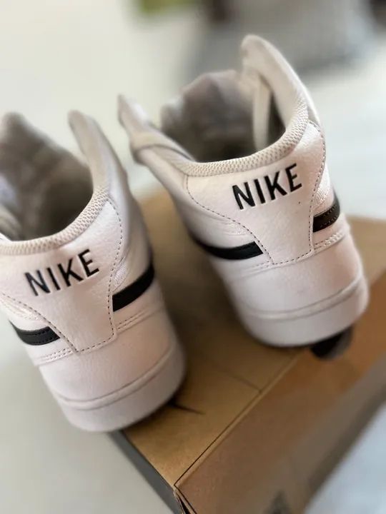 Tênis Nike Court Vision Mid  - Foto 2