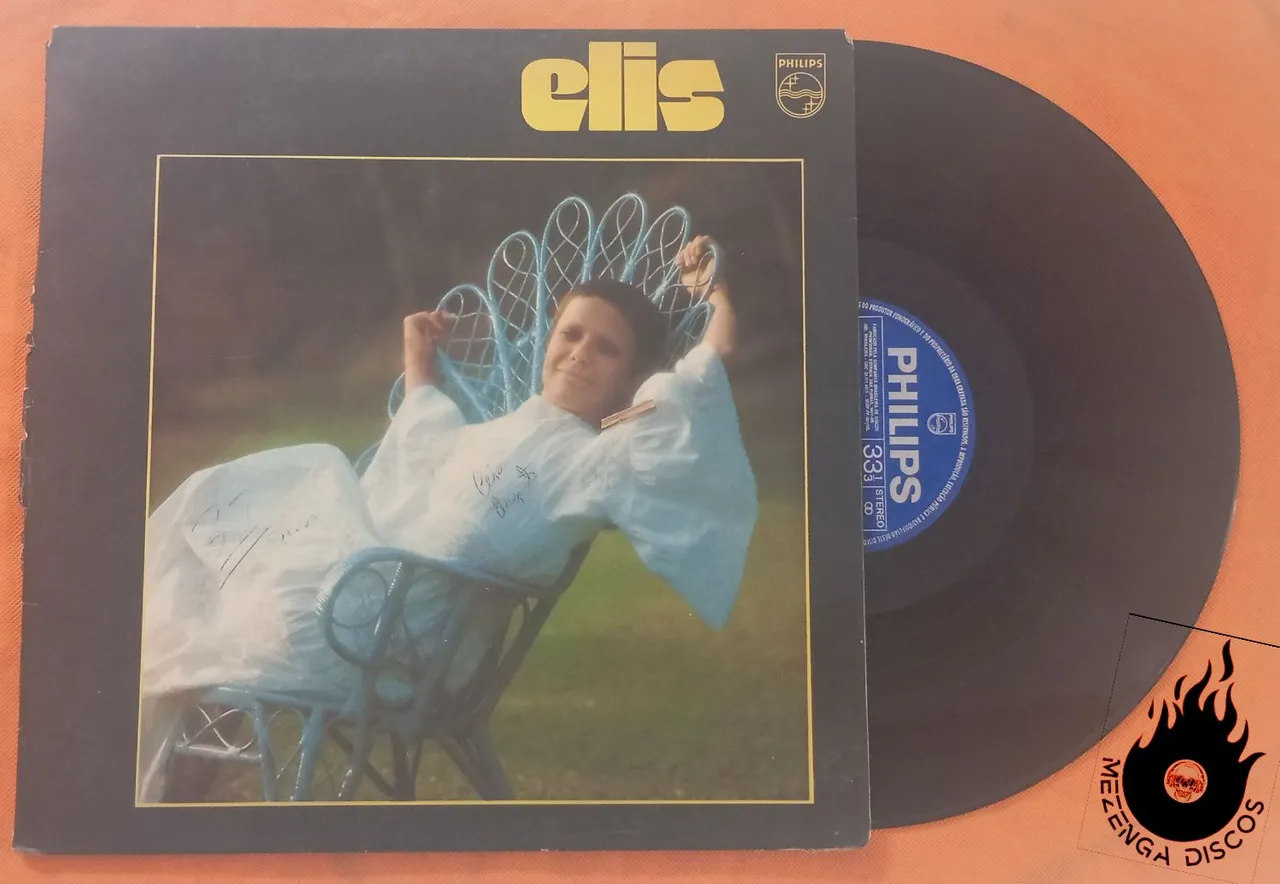 Lp-Elis Regina
