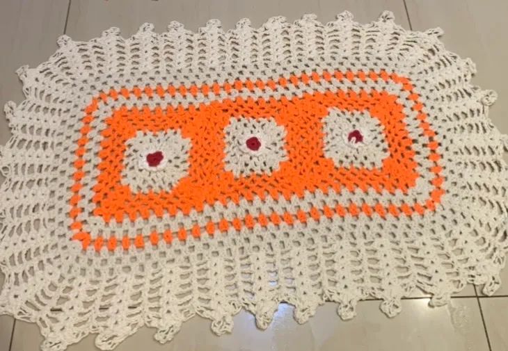 TAPETES DECORATIVOS! CADA SÓ 35! - Foto 2