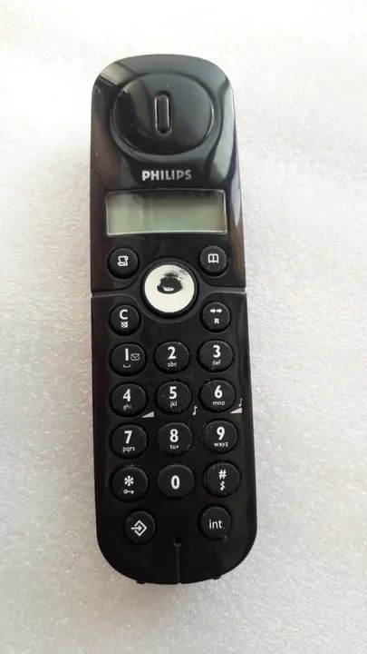 Telefone Sem Fio - Philips  CD 140 - Foto 4