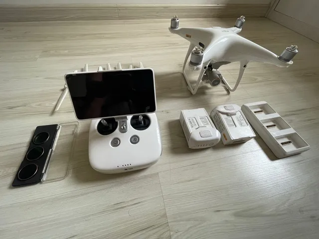 Olx drone hot sale phantom 4 pro