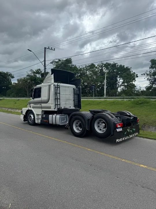 Scania 112 hw  - Foto 9