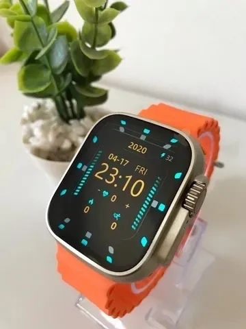 Apple Watch ( Linha premium) Entrega grátis 