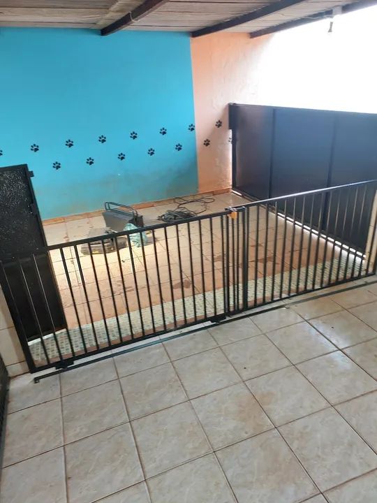 Portãozinho para corredor 