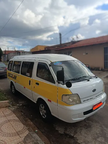 Van kia best sale 2005 olx