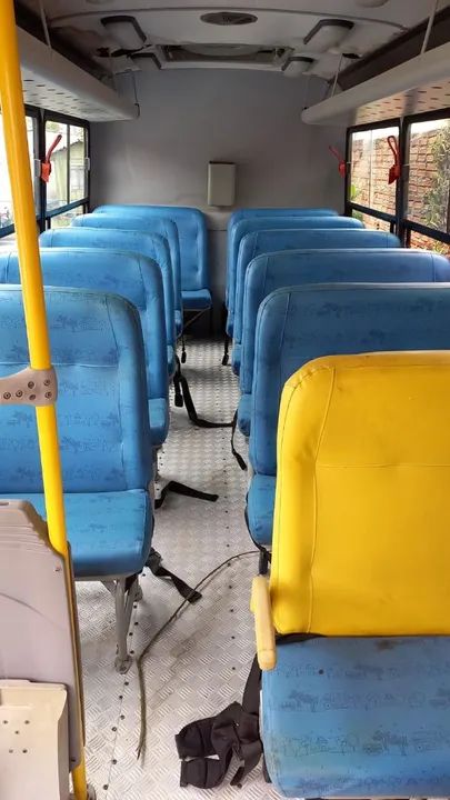 Micro ônibus Iveco 70C17 ano 12/13 - Foto 7