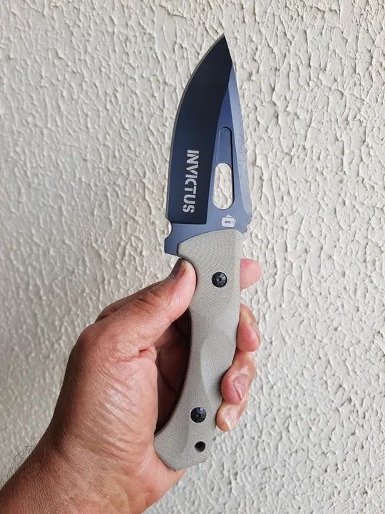 Faca Invictus Águila - DE COLEÇÃO NOVA NUNCA USADA - (Ver descrição abaixo)  - Foto 6