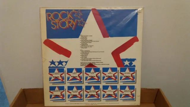 LP - Iron Butterfly - Greatest Hits 1971 Rock Story  - Foto 2