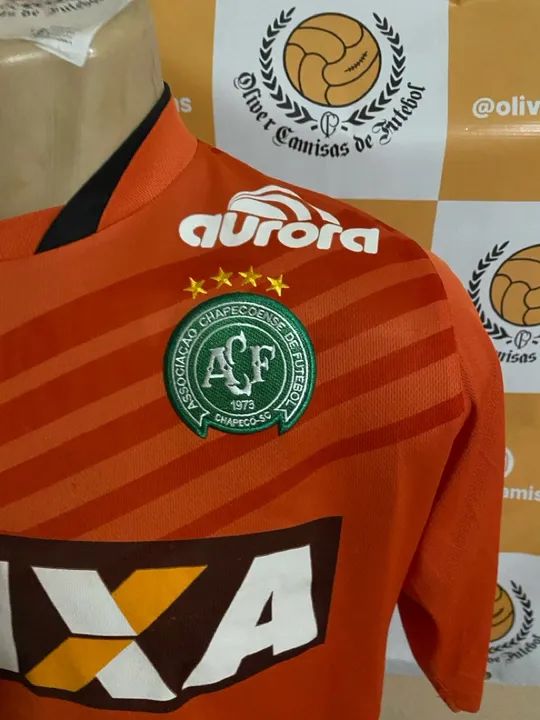Camisa Goleiro Chapecoense  - Foto 3