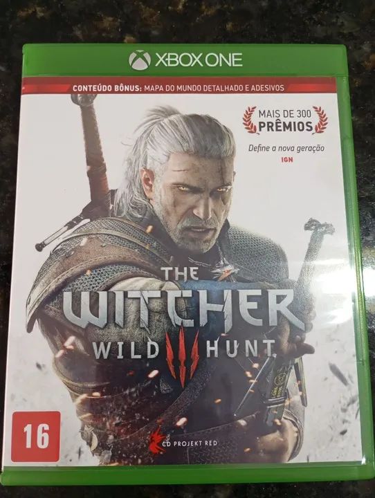Jogo The Witcher 3 Wild Hunt para Xbox One - Foto 2