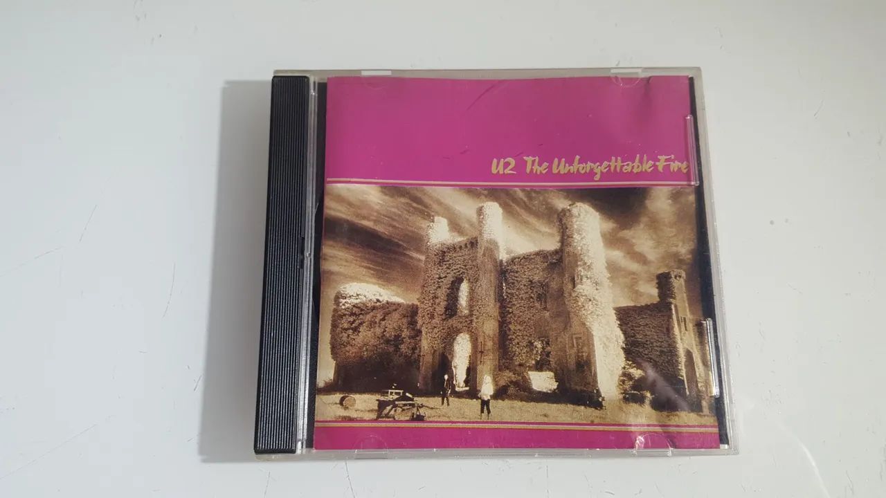 CD U2