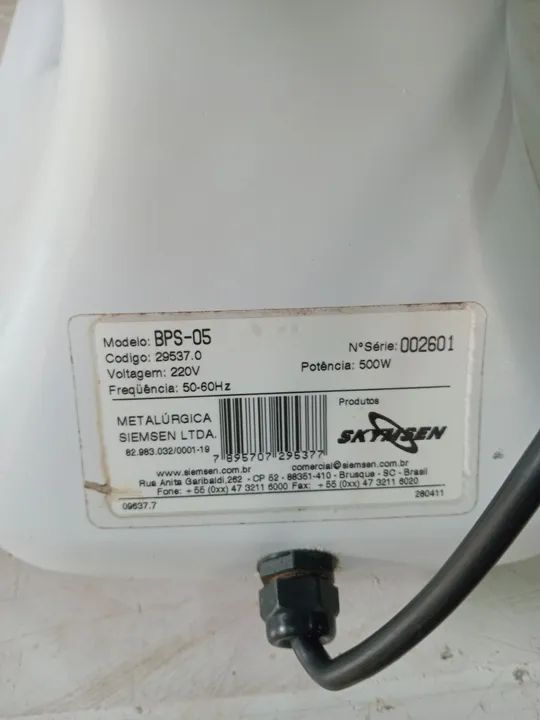 Batedeira 05 Litros. - Foto 3