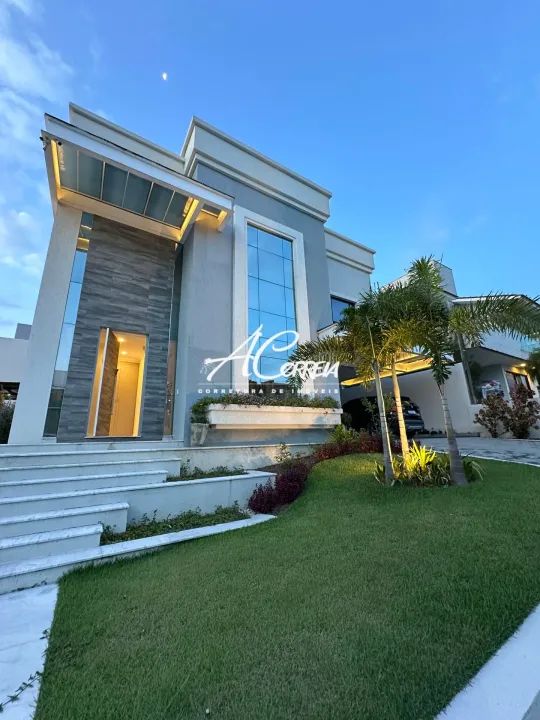 Casa em Condomínio Magnífica MOBILIADA! João Pessoa/PB - Foto 2