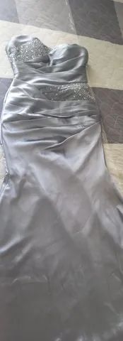 vestido de festa longo - Foto 3