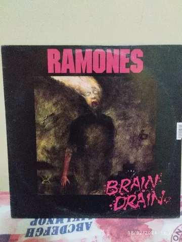 Lp ramones