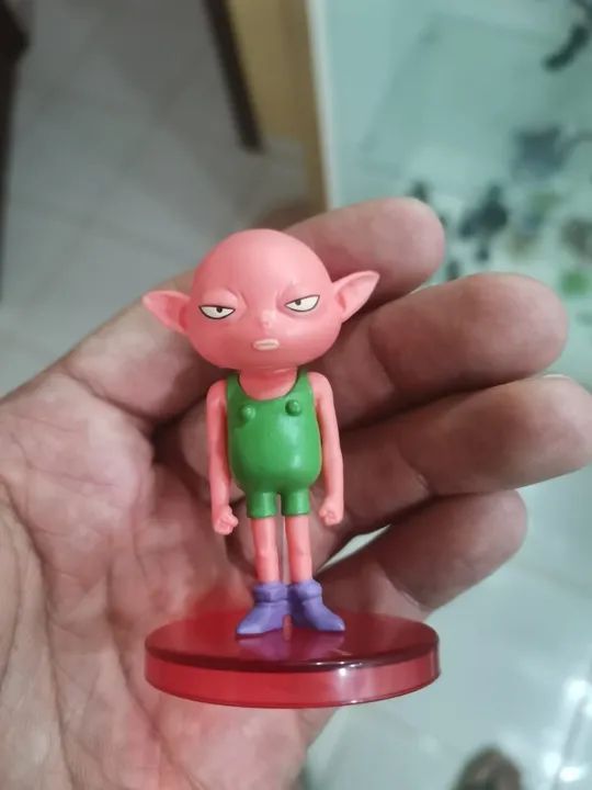 Monaka Dragon Ball super boneco figura