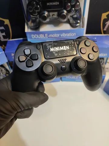 Controle para ps4 com fio  - Foto 2