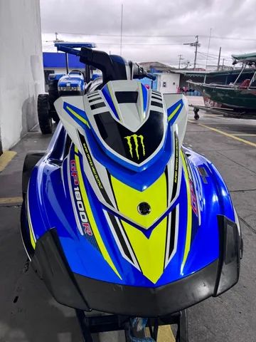 JET SKI YAMAHA GP 1800 R PREPARADO 350hp - Foto 2