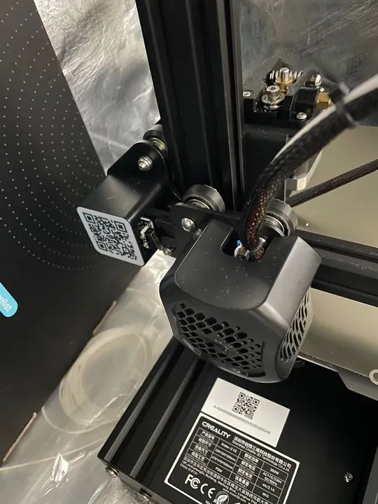 Impressora 3D Ender 3 V2 - Foto 4