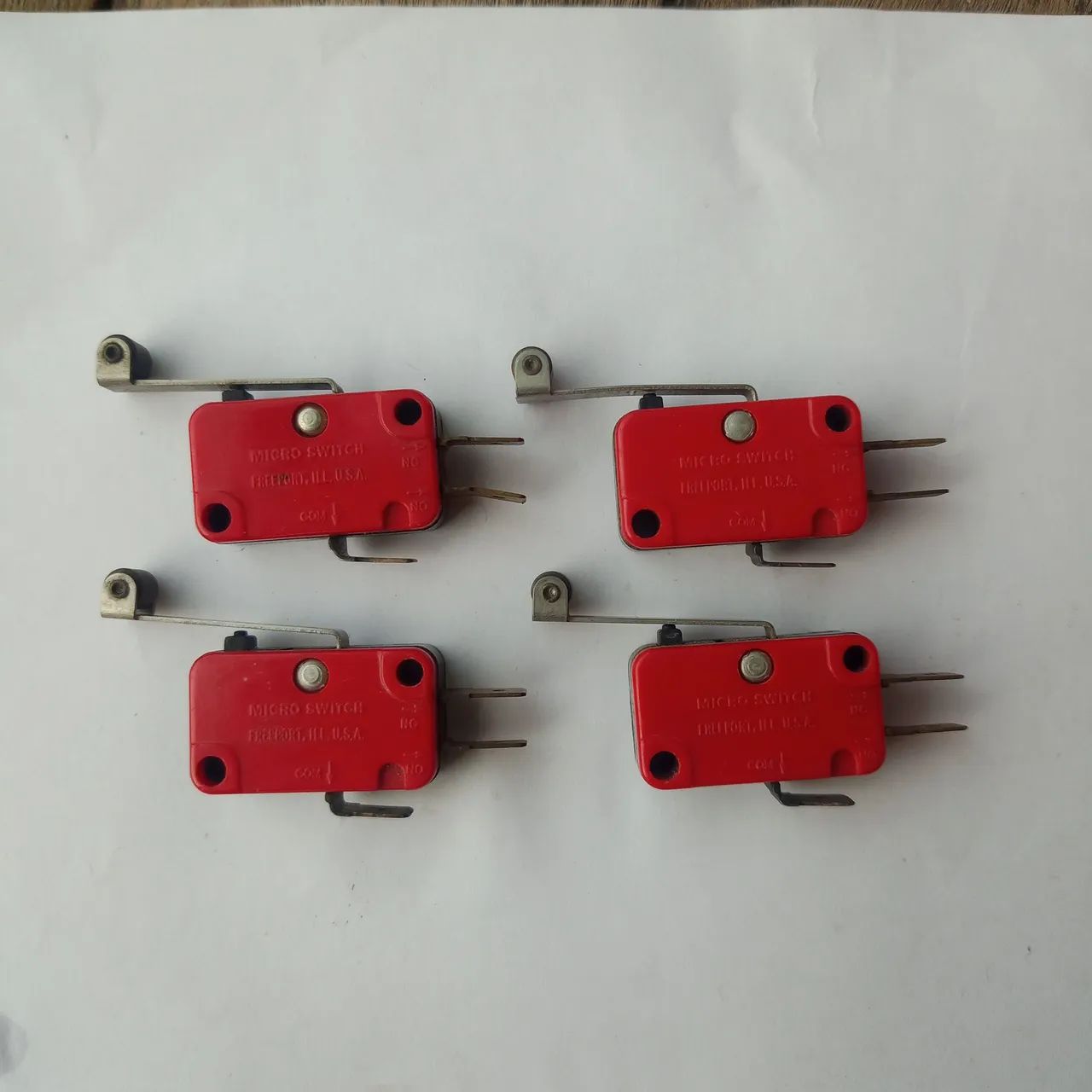 Microssuíte micro suíte switch com haste roldana 
