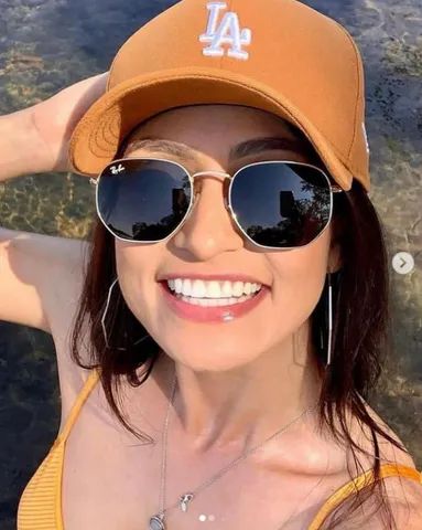 Óculos Ray-Ban Feminino Polarizado