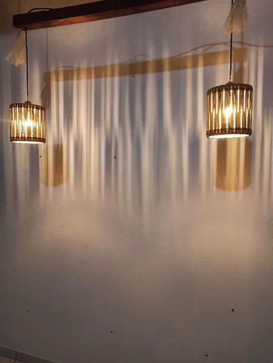 Lindas luminárias  - Foto 4