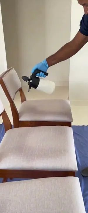 Higienização de estofados no geral  - Foto 5