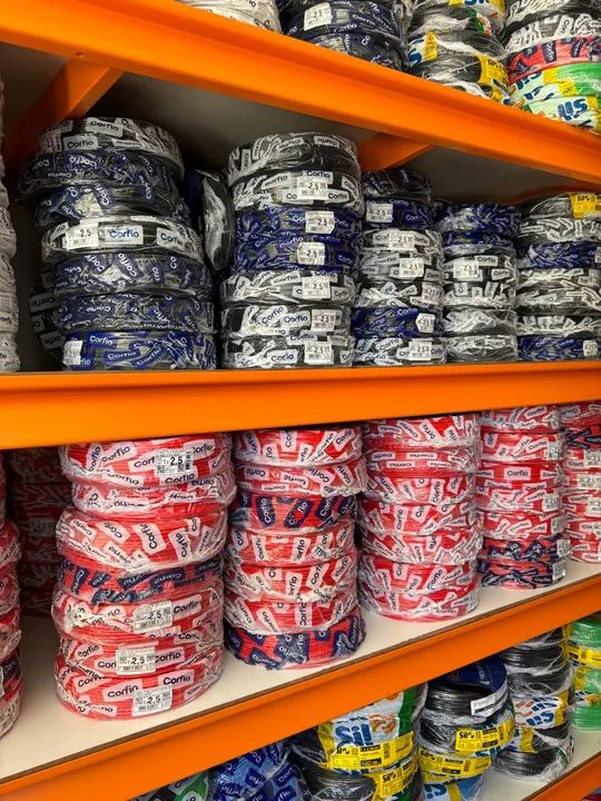 MATERIAIS ELÉTRICOS  - Foto 2