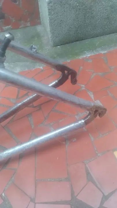 Quadro Alumínio 26 - Foto 4