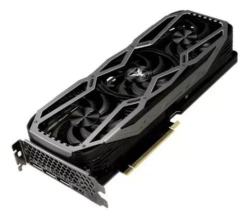 Placa De Vídeo Nvidia Gainward Phoenix Geforce Rtx 30 Series Rtx 3090 Ned3090019sb-132bx 2 - Foto 3