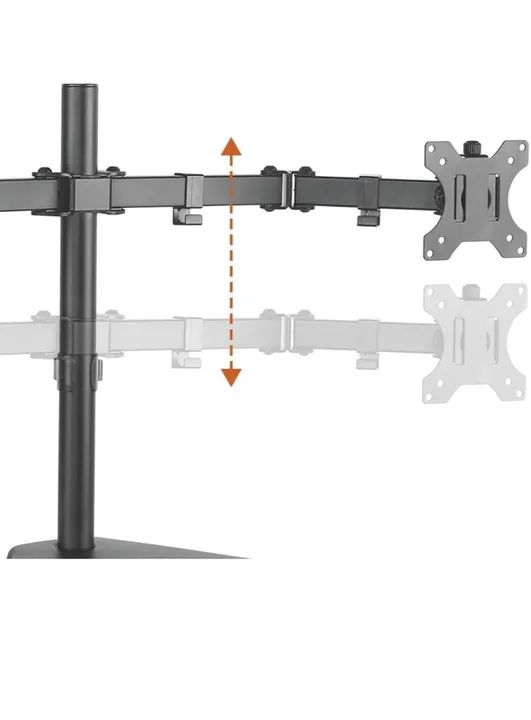 Suporte para Monitor Duplo - Articulado - Foto 3