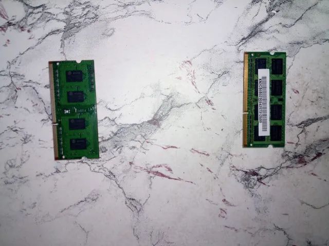 Memória RAM Notebook 2GB ddr3 - Foto 2