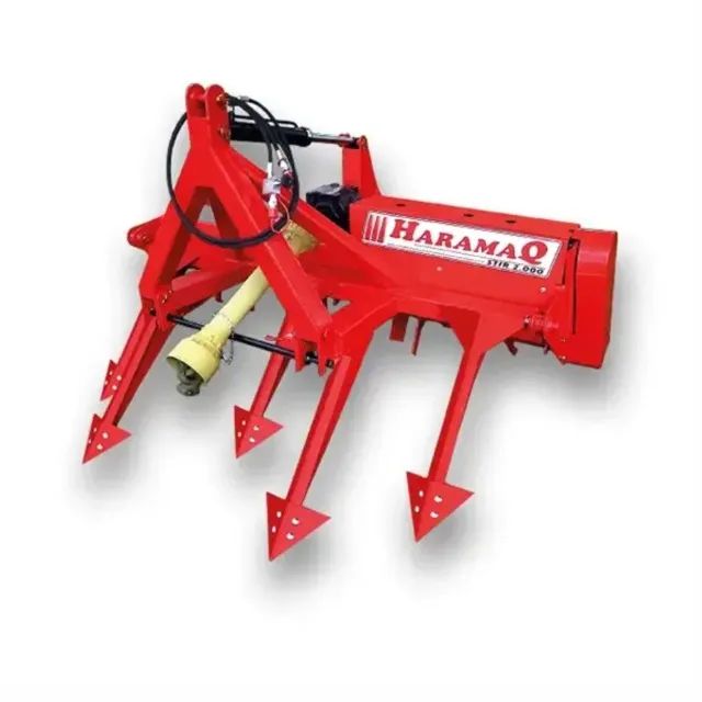 Revolvedor de cama Stir 2000 - Haramaq