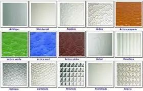 Vidros fantasia comum - Foto 5