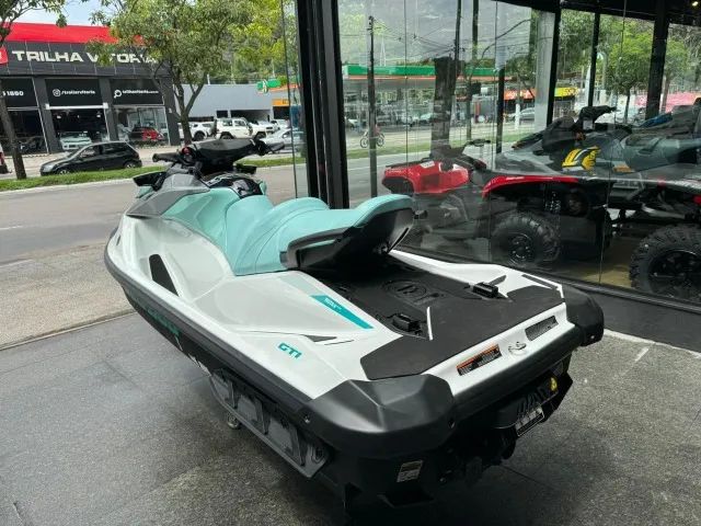 Seadoo Jet Ski Gti 130 STD - 2025 - Foto 6