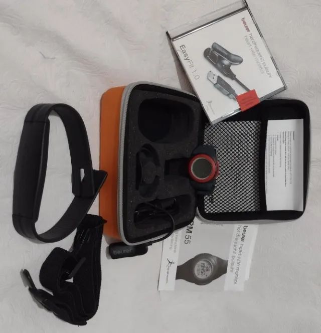 Monitor cardíaco  NOVO