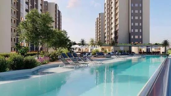 Apartamento 2 quartos quitado apenas 500 mil  - Foto 2