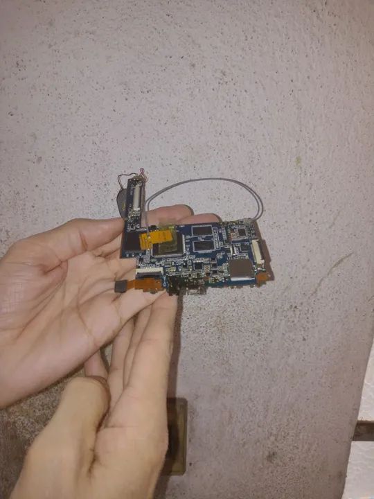 Placa Mãe para tablet Multilaser m7s - Foto 4