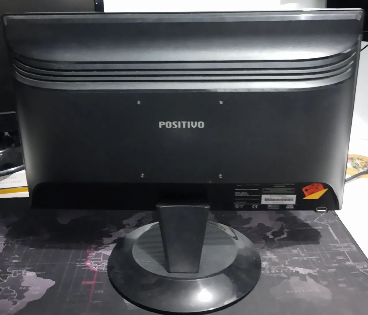 Monitor Positivo 9365Swa 18,5 Polegadas (Funcionando) - Foto 4