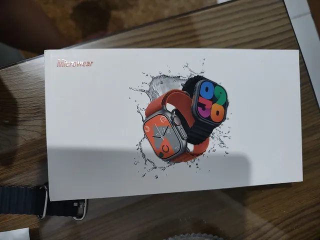 Smartwatch ultra