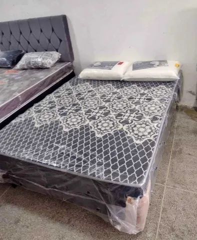 CAMA BOX NOVA / ENTREGA IMEDIATA  - Foto 3