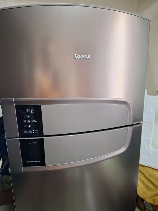 Geladeira Consul Duplex em ótimo estado
