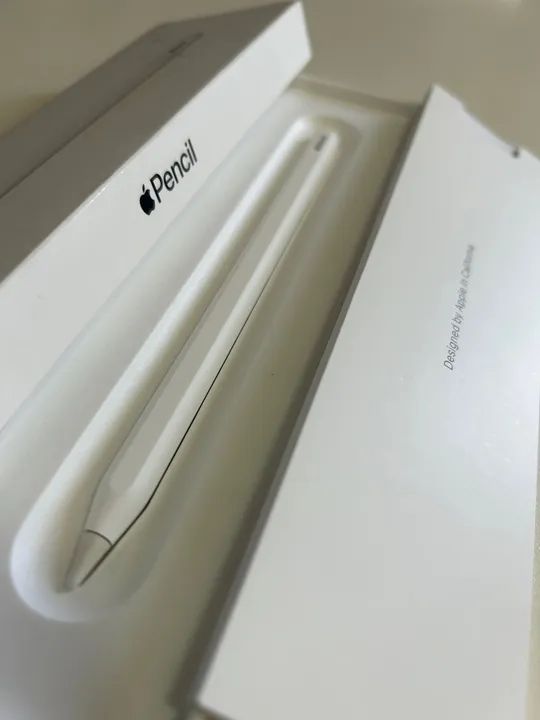 Apple Pencil Usb-c Original Caneta para IPad - Foto 3
