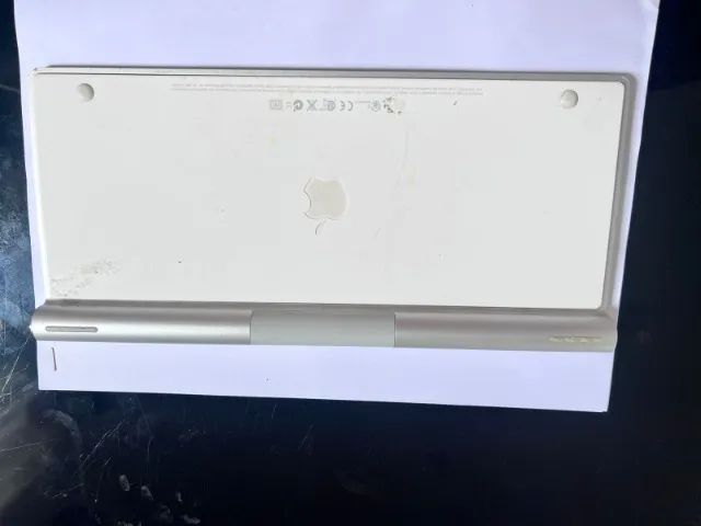 teclado da Apple usado mas em perfeito estado - Foto 3