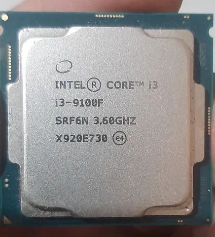 Processador Intel Core i3-9100F  - Foto 2